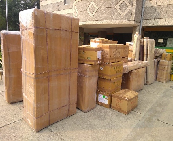 packing and moving Services in ghaziabad