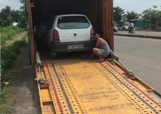 Car transport Services in ghaziabad