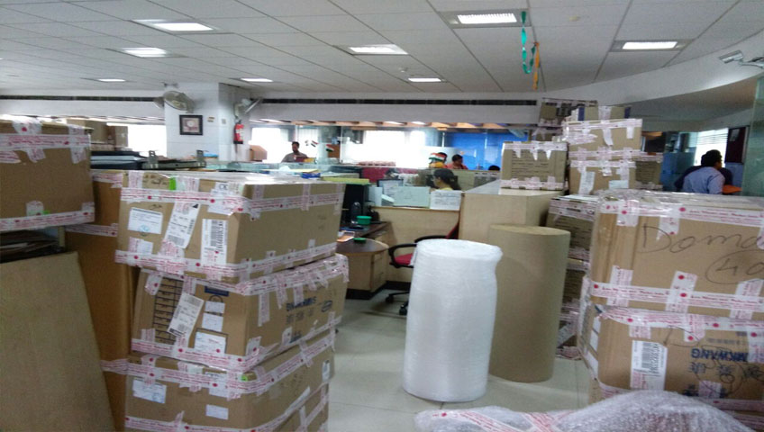 Best Price Office Shifting Company in Noida