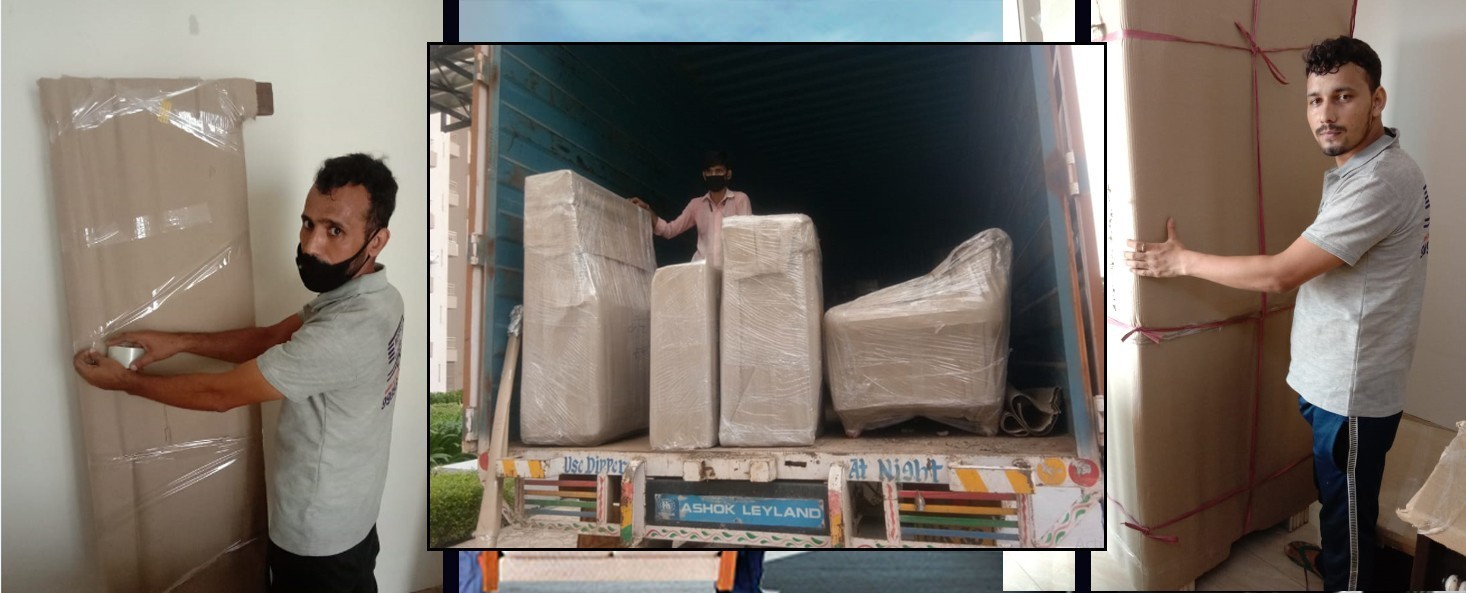 Local Goods Relocation services in ghaziabad