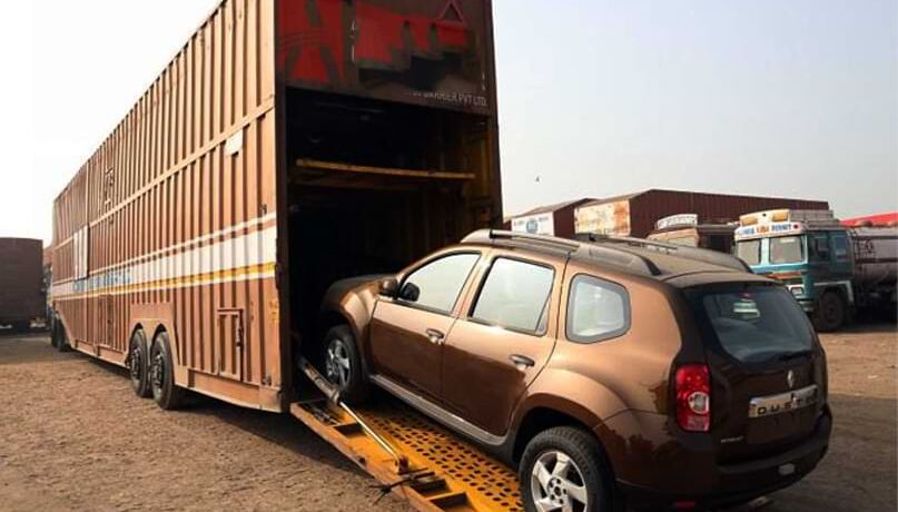 Car Transport Company in Ghaziabad