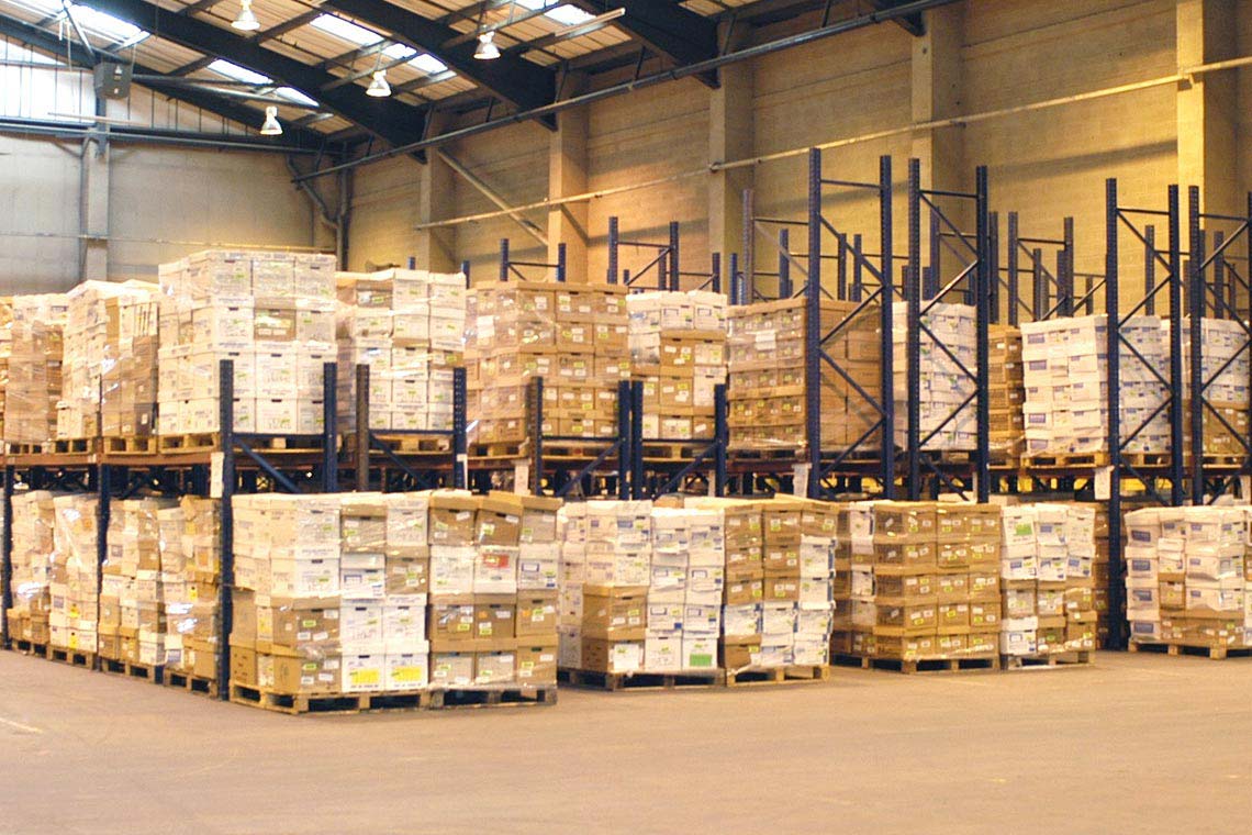 warehouse storage services in ghaziabad